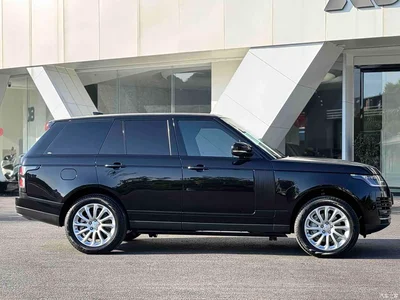 2021 Land Rover Range Rover 3.0 L6 Heritage Edition, фото 4, лот 10325300
