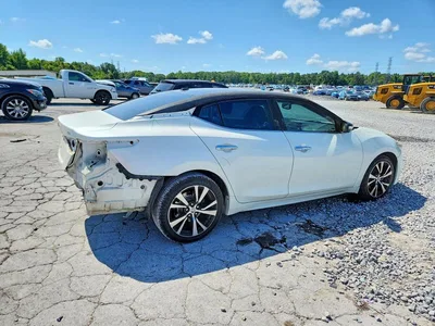 2017 NISSAN MAXIMA 3.5 SL, фото 3, лот 10641129