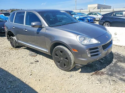 2010 PORSCHE CAYENNE, фото 4, лот 10878418