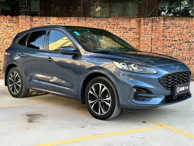 2020 Ford Escape EcoBoost 245 AWD ST-LINE, фото 3, лот 10294858