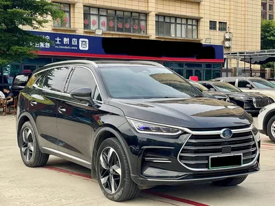 2023 BYD Tang New Energy Model DM-i Champion Edition 112KM Premium, фото 3, лот 10392580