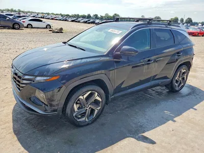 2022 HYUNDAI TUCSON SEL CONVENIENCE, фото 1, лот 10737557