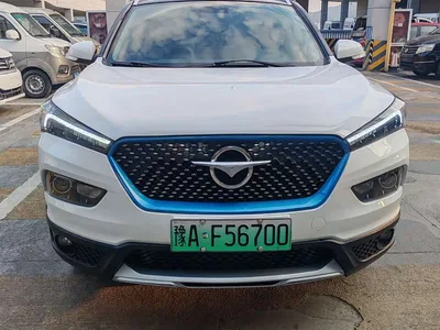 2021 Haima 6P 1.2T PHEV Long Range Luxury, фото 2, лот 10396162