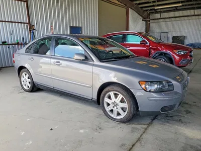 2016 VOLVO S40 2.4I, фото 4, лот 10970224