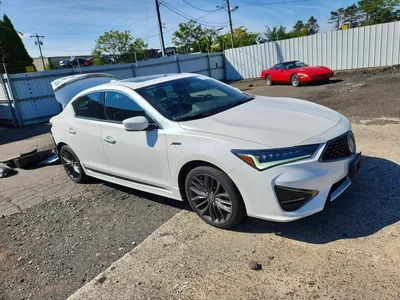 2022 ACURA ILX PREMIUM A-SPEC, фото 4, лот 10872849