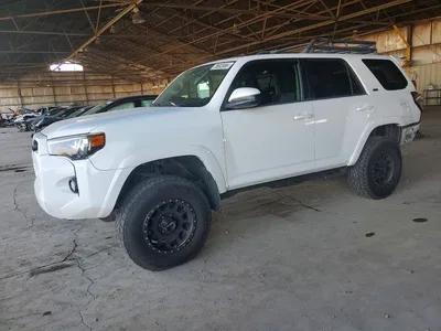 2017 TOYOTA 4RUNNER SR5, фото 1, лот 11578889