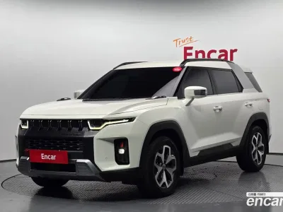 2023 Ssang Yong Torres Gasoline 1.5 2WD, фото 1, лот 10163655