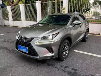 2017 Lexus NX 300h FWD Sharp Style Edition, фото 1, лот 10316414