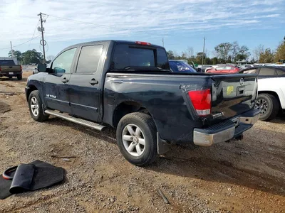 2013 NISSAN TITAN S, фото 2, лот 10763013