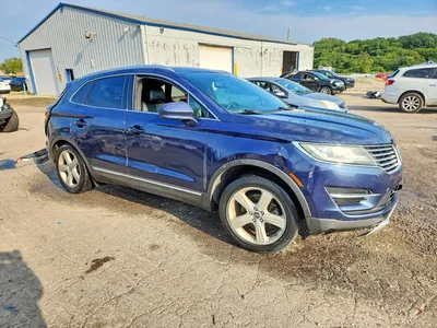 2017 LINCOLN MKC PREMIERE, фото 4, лот 10672467