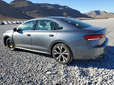 2021 VOLKSWAGEN PASSAT SE, фото 2, лот 10827141