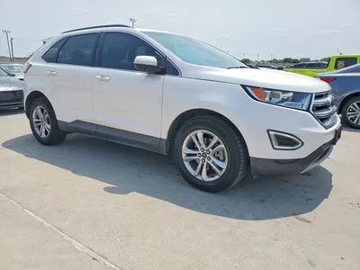 2018 FORD EDGE SEL, фото 4, лот 10542155