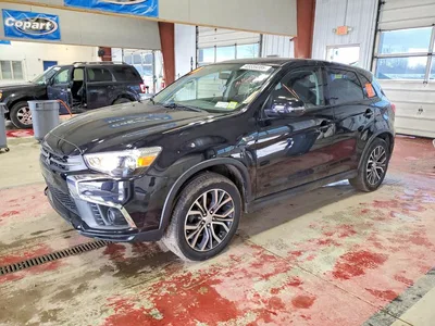 2019 MITSUBISHI OUTLANDER SPORT ES, фото 1, лот 10870776