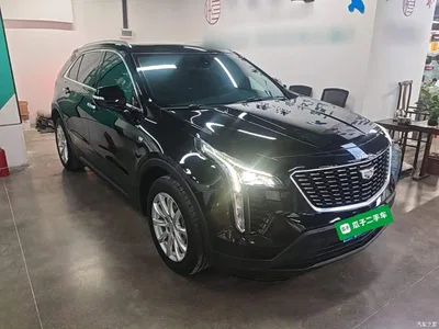 2022 Cadillac XT4 28T FWD Style, фото 4, лот 10308584