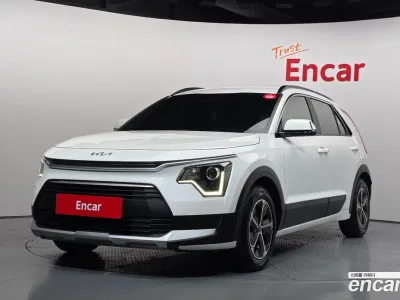 2022 Kia Niro Prestige, фото 1, лот 10183459