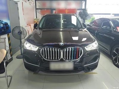 2021 BMW X1 Facelift sDrive25Li Leading, фото 3, лот 10467704