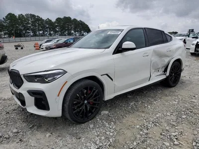 2022 BMW X6 XDRIVE40I, фото 1, лот 10810486