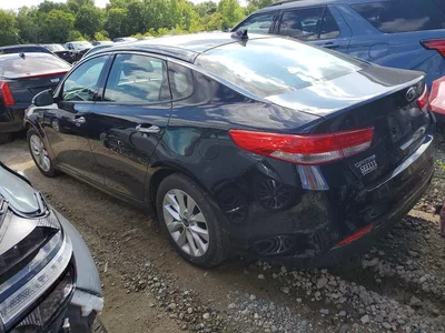 2017 KIA OPTIMA EX, фото 2, лот 10778652