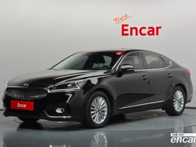 2016 Kia K7 2.4 GDI Prestige, фото 1, лот 10896145