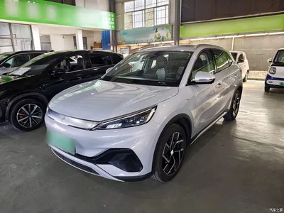 2022 BYD Yuan PLUS 510KM Flagship, фото 1, лот 10258495