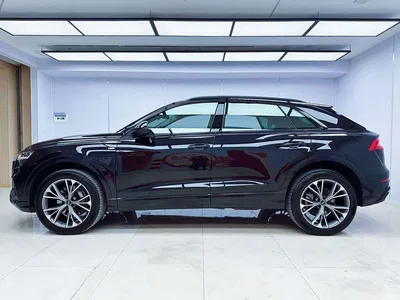 2019 Audi Q8 55 TFSI Luxury Dynamic, фото 3, лот 10239563