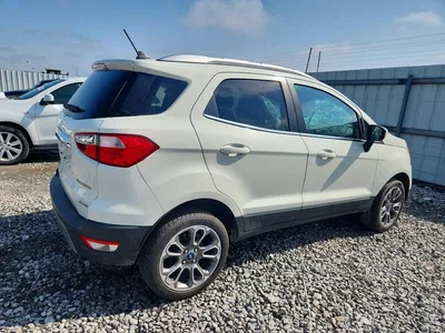 2020 FORD ECOSPORT TITANIUM, фото 3, лот 10536060