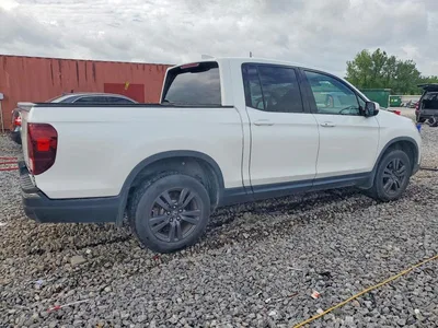 2020 HONDA RIDGELINE SPORT, фото 3, лот 10658204