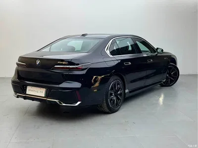 2023 BMW i7 xDrive60L Luxury Package, фото 4, лот 11547738