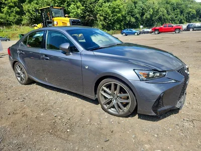 2017 LEXUS IS 300, фото 4, лот 10846429