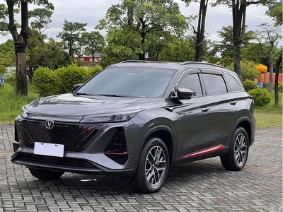 2022 Changan CS75 PLUS 2nd Gen 1.5T Automatic Luxury, фото 1, лот 10249988