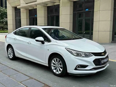 2017 Chevrolet Cruze 1.5L Automatic Pioneer Sunroof, фото 2, лот 10379700