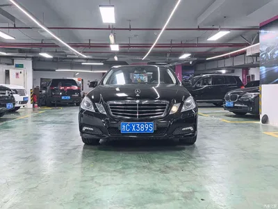2010 Mercedes-Benz E-Class (Import) Model E 300 Elegance Luxury Edition, фото 2, лот 11349877