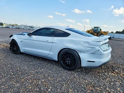 2020 FORD MUSTANG GT, фото 2, лот 10540700