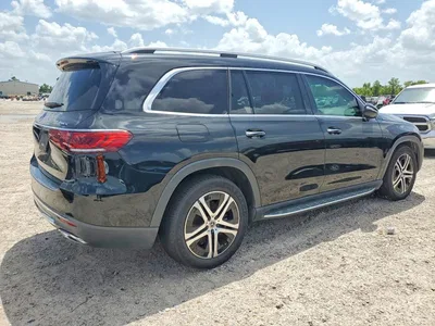 2020 MERCEDES-BENZ GLS 450 4MATIC, фото 3, лот 10829029