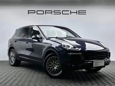 2016 Porsche Cayenne New Energy Cayenne S E-Hybrid 3.0T, фото 3, лот 10421182