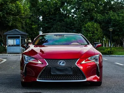 2019 Lexus LC 500h Sport Edition China V, фото 2, лот 10316048