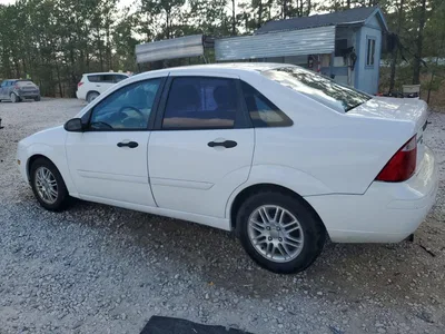 2005 FORD FOCUS ZX4, фото 2, лот 10501883