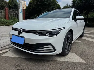 2023 Volkswagen Golf Facelift 200TSI DSG Pro, фото 1, лот 10399457