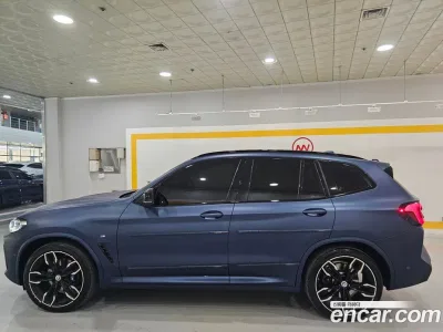 2023 BMW X3 xDrive M40i, фото 3, лот 10067791