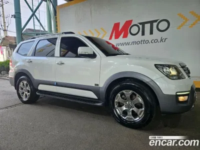 2017 Kia Mohave Diesel 3.0 4WD, фото 3, лот 10090788