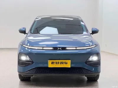 2023 XPeng G6 755 Ultra Long Range Pro, фото 2, лот 10375790