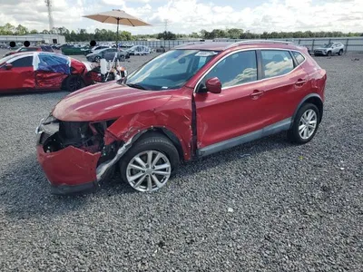 2017 NISSAN ROGUE SPORT SV, фото 1, лот 10753320
