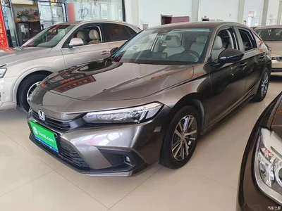 2022 Honda Civic 240TURBO CVT Sport Edition, фото 1, лот 10440499
