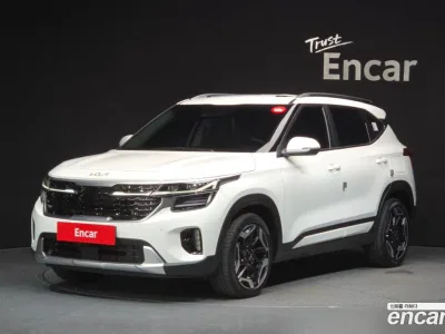 2024 Kia Seltos Gasoline 1.6 Turbo 2WD, фото 1, лот 10198377