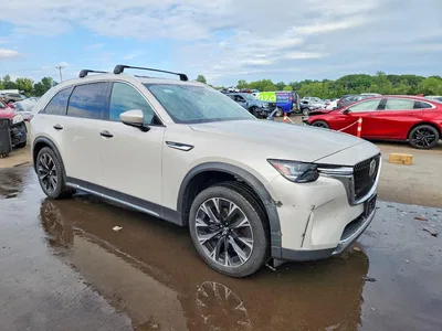 2024 MAZDA CX-90 PREMIUM PLUS, фото 4, лот 10845791