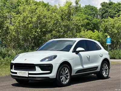 2022 Porsche Macan 2.0T, фото 1, лот 10412483