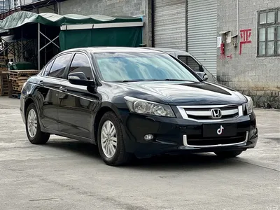 2008 Honda Accord Model 3.5L AT, фото 3, лот 10426300