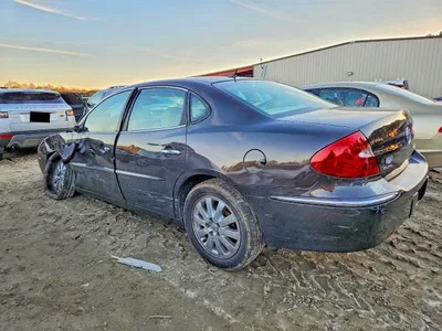 2009 BUICK LACROSSE CXL, фото 2, лот 10863305