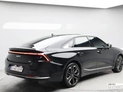 2026 Kia K8 Signature, фото 4, лот 10393416