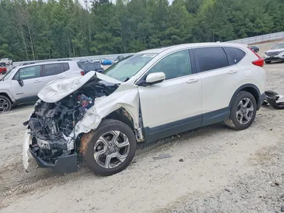2017 HONDA CR-V EXL, фото 1, лот 11571726